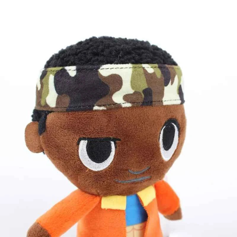 New 20cm 8 Style Stranger Things Plush Toy Eleven Demogorgon Barb Dustin Will Stuffed Dolls Kids Baby Gifts For Girls