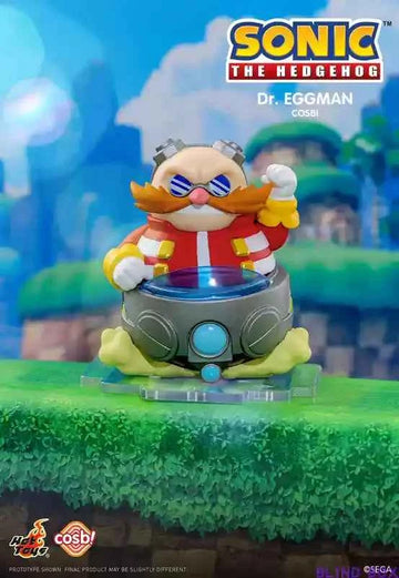 Dr Eggma