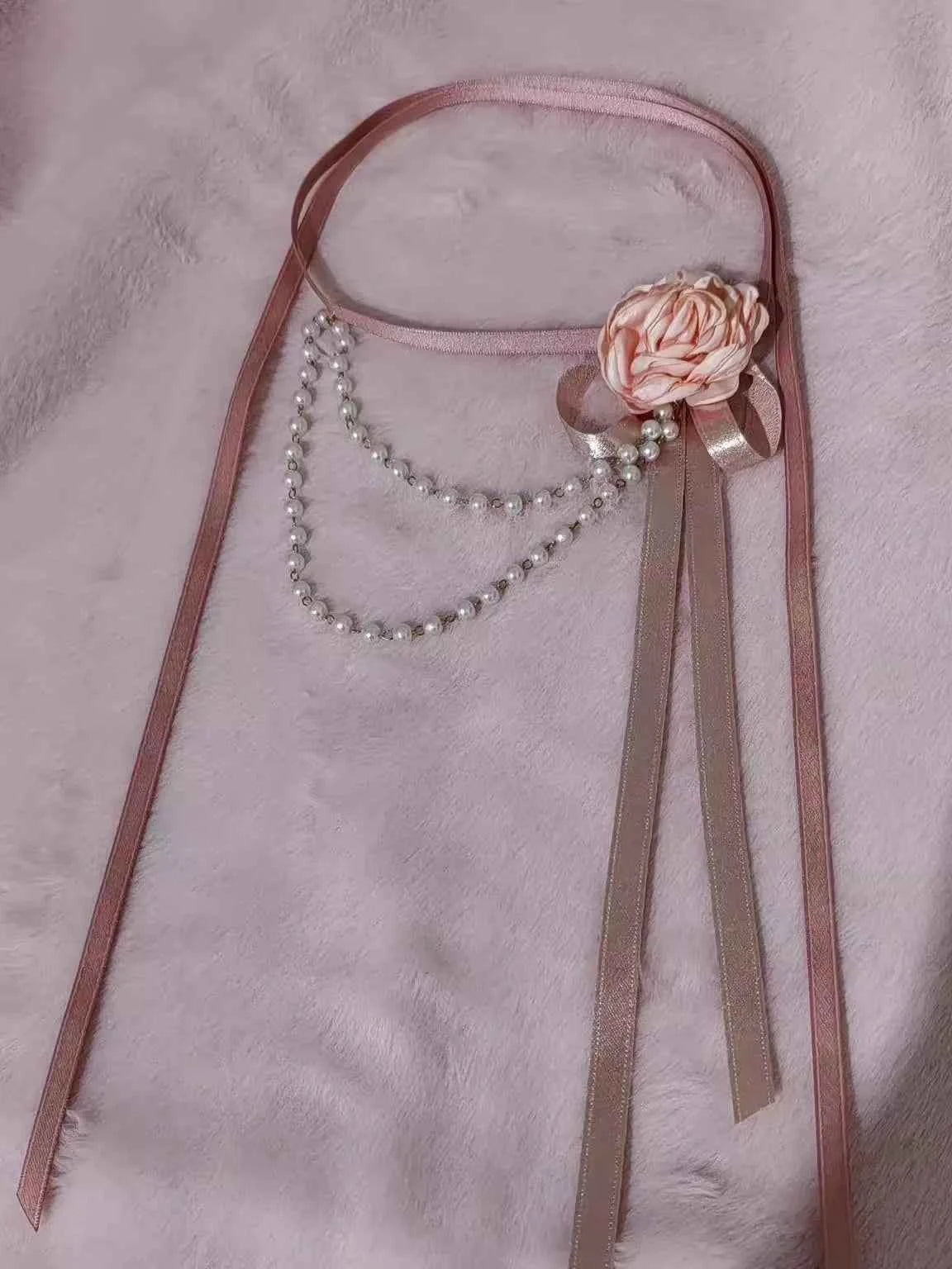 Original Heavy Birthday Party Lolita Puffy Dress Sweet Girls Back Big Bow Tail Vintage High-end Women's Elegant OP Dress