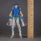 15cm Anime Jojo Bizarre Adventure Kujo Jotaro Dio Brando Diavolo Bruno Bucciarati Abbacchio Jolyne Cujoh Valentine Action Figure