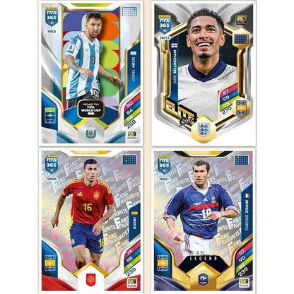 2026 Season Panini FIFA 365 Adrenalyn XL WORLD TOP CLUBS TEAMS PLAYERS Trading Collection Card Fan Gift