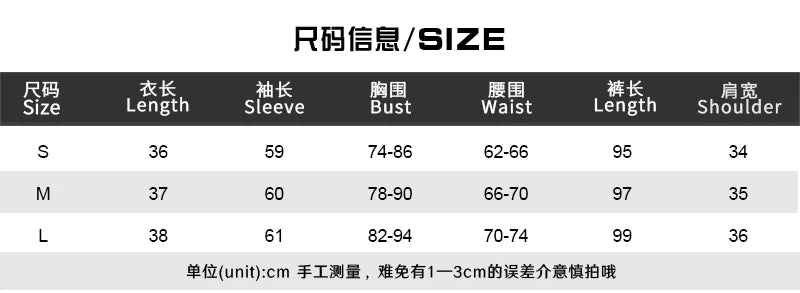 Weird Puss Fashion Print Sexy See Through 2 Piece Set Women o-Neck Full Sleeve Crop Tops+Straight Flared Pants Hottie Streetwear SS69