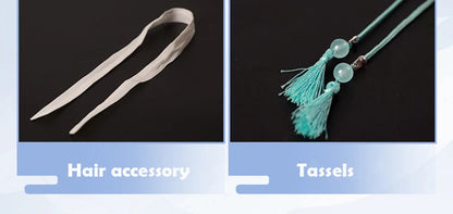 Anime Tian Guan Ci Fu Xie Lian Plush Doll TGCF Stuffed Toy Plushies Heaven Official’s Blessing Change Suit Dress Up Toy 20cm SS69