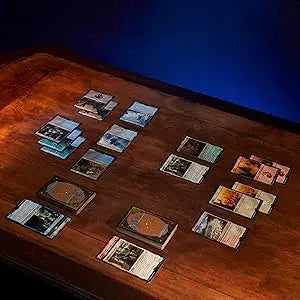 Magic The Gathering Assassin’s Creed Bundle,Beyond Booster Box,Collector Booster Box,Starter Kit TCG Card Game Gift Collectible - SS69