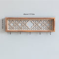 Fairytale Town Wooden Wall Hook Rack for Keys