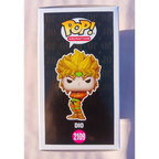 Funko POP Original JoJo's Bizarre Adventure Dio Brando #2109 Anime Figure - Limited Anime Collectible Gift for JoJo Fans