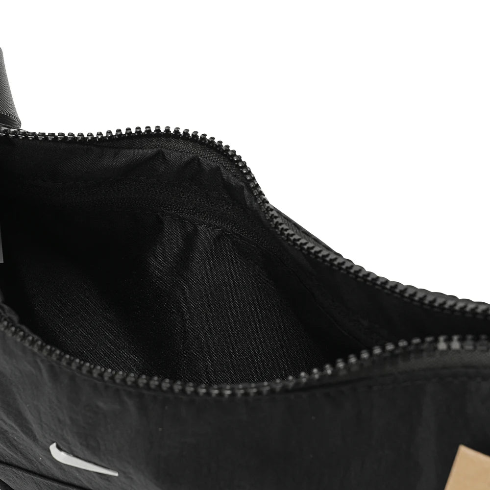 NIKE 2025 Adult NK AURA CRESCENT CROSSBODY Crossbody Backpack HQ4370-010 SS69