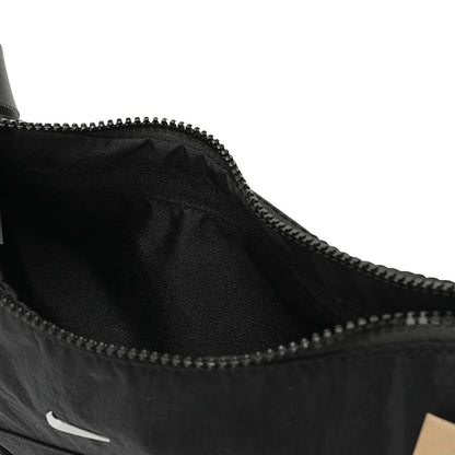 NIKE 2025 Adult NK AURA CRESCENT CROSSBODY Crossbody Backpack HQ4370-010 SS69