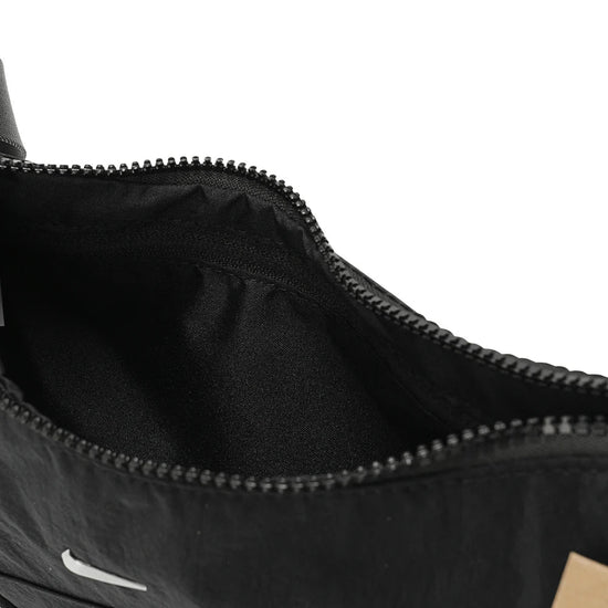 NIKE 2025 Adult NK AURA CRESCENT CROSSBODY Crossbody Backpack HQ4370-010 SS69