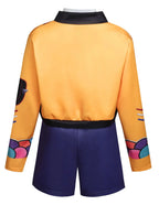 Boy Girls Costume Zoey Rumi Mira Cosplay Pop Singers Womens Halloween Outfits with Accessories