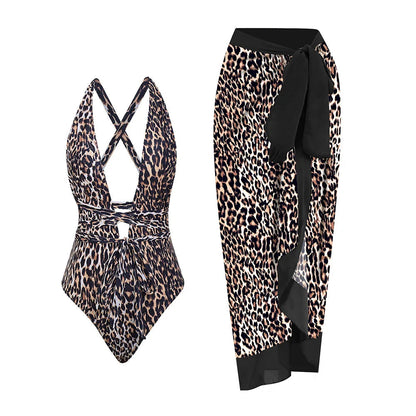 2023 New Arrival Push Up Women Bikini Set Floral Printed Ruffle Bikinis Strappy Bandage Swimwear Brazilian Biquini Bathing Suit SS69