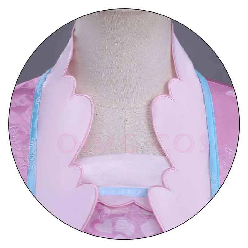 The Apothecary Diaries Lady Lishu Cosplay Costume Carnival Uniform Halloween Anime Costumes Women Game