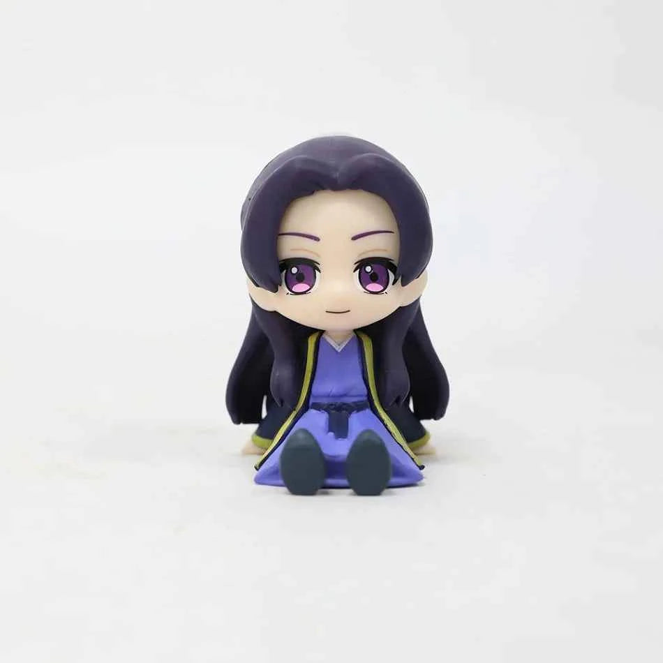 15-19cm The Apothecary Diaries Anime Figure Maomao/Jinshi  Action Model Pvc Statue Desktop Ornament Collection Toy Surprise Gift