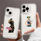 10/30/82pcs JoJo's Bizarre Adventure Anime Stickers Waterproof DIY Skateboard Phone Guitar Bike Classic Japan Manga Sticker Pack