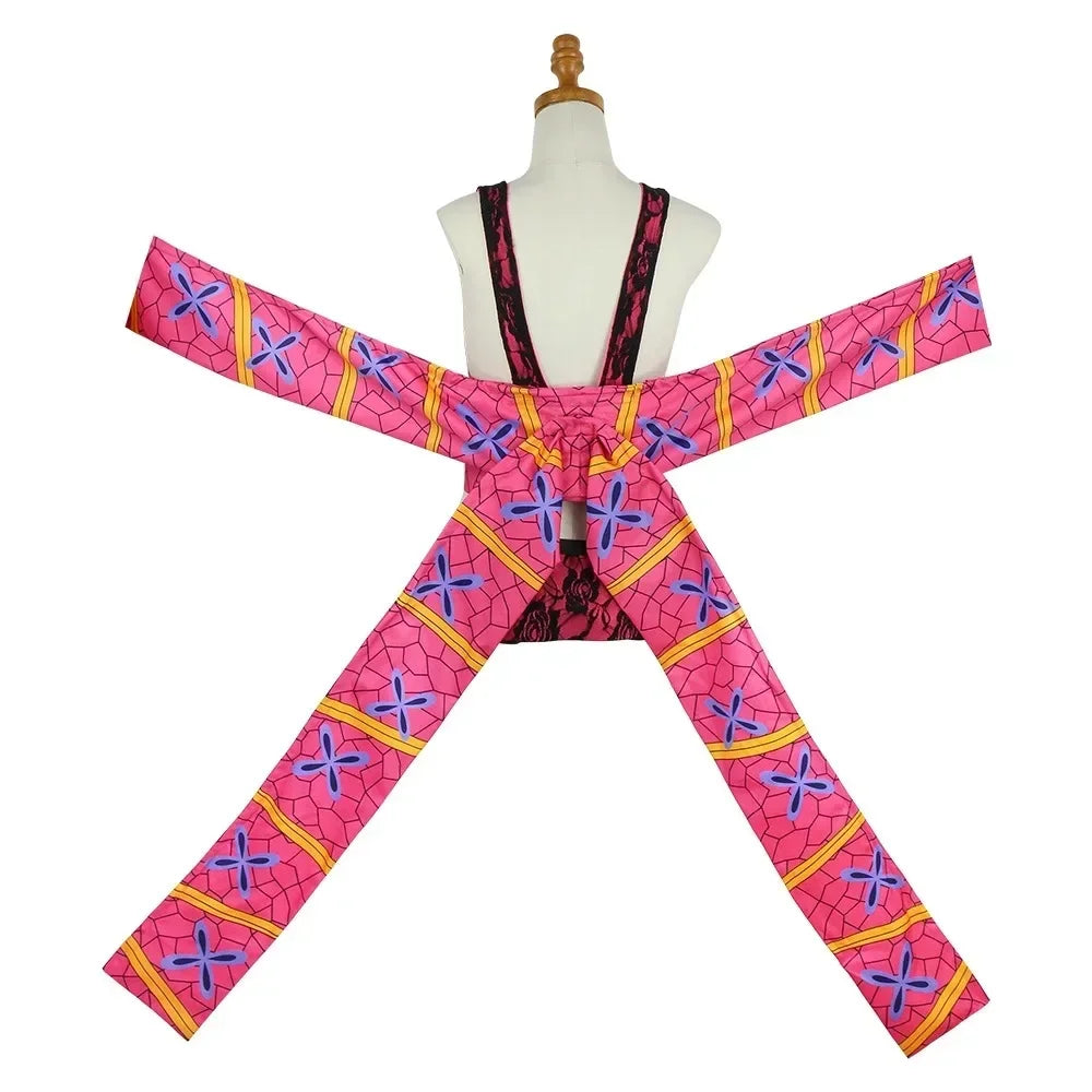 Demon Slayer Daki Cosplay Costume for Women - Anime Outfit