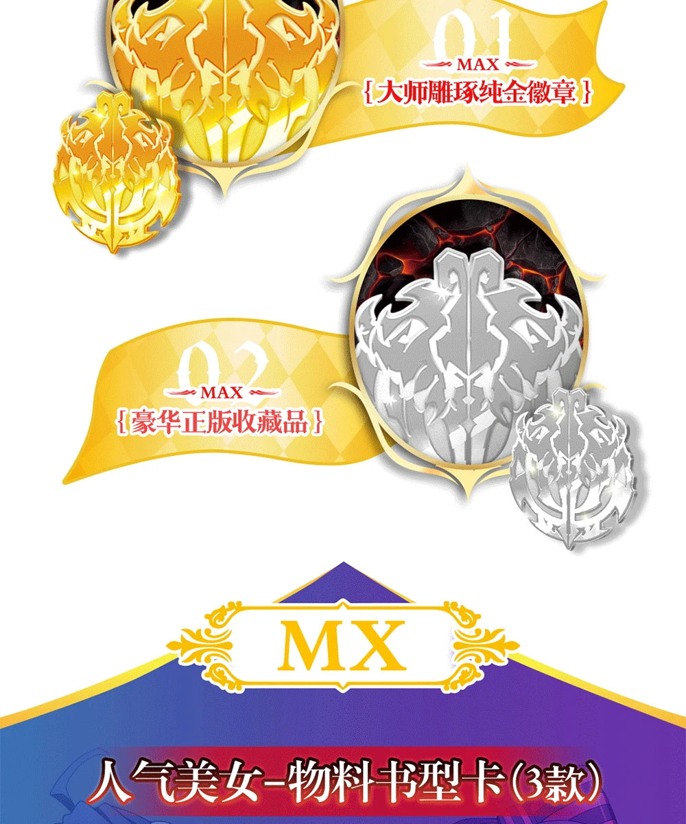 New Japanese OVERLORD Bleach Collection Card Tcg Card Anime Characters Game Card Cosplay Board Game Collection Cards Toys Gift SS69