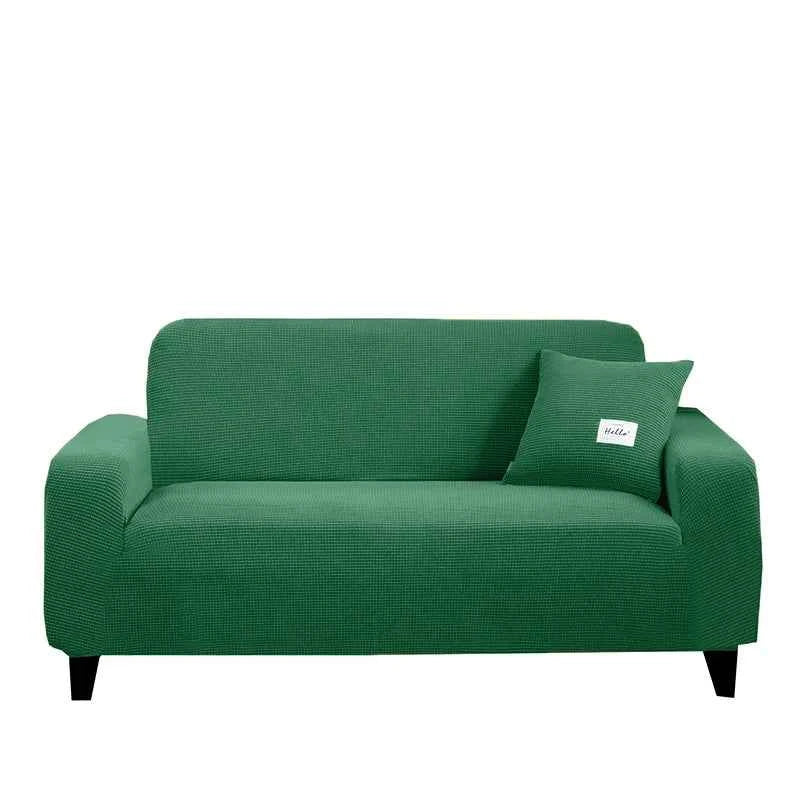 Sofa Cover Elastic For Living Room Home Jacquard Stretch  Slipcovers  Corner Couch Covers 1/2/3/4 Seater L Shape Free Shopping