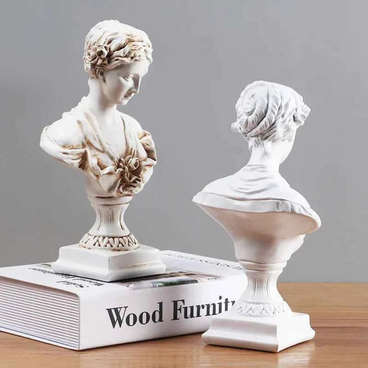 Resin Venus Figurine Roman Venus Goddess De Milo Aphrodite of Milos Ancient Greek Statue Home Office Decoration