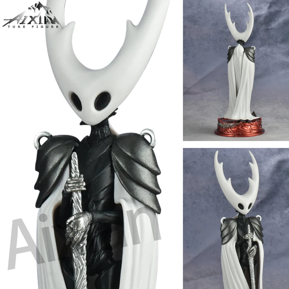 25cm Game Hollow Knight Anime Figure Hollow Knight  PVC Action Figure Collectible Model Christmas gifts Thanksgiving SS69