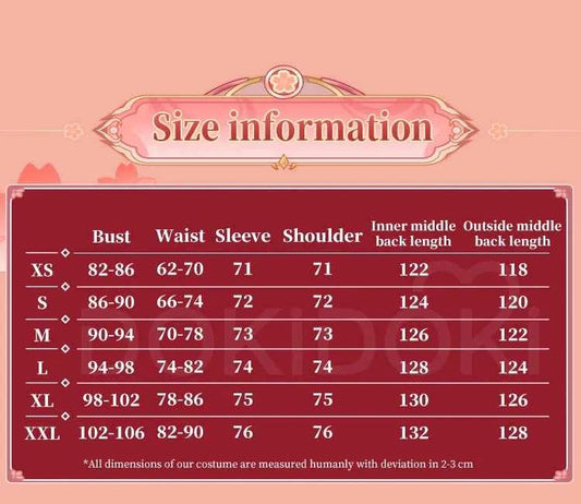 Gyokuyou Cosplay Costume Anime The Apothecary Diaries【XS-2XL】DokiDoki-R Women Red Dress Mao Mao Gyokuyou Cosplay Plus Size