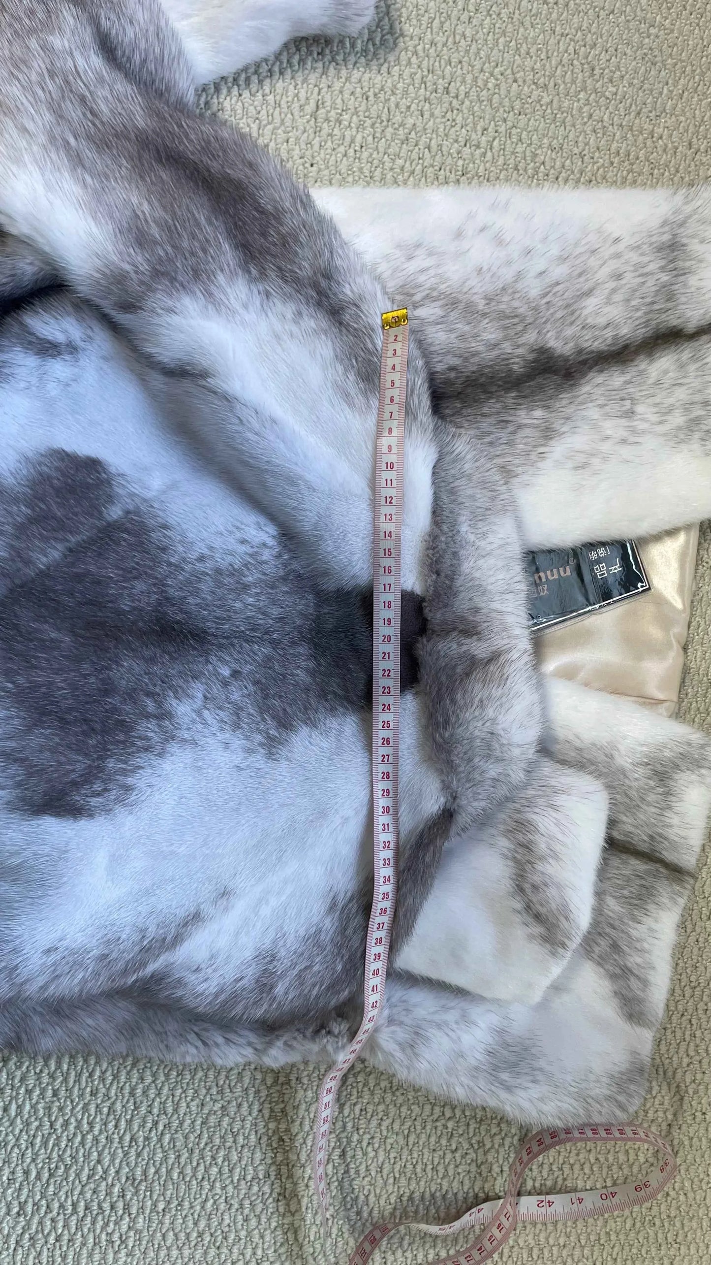 KMETRAM 100% Cross Mink Fur Jacket Woman Mid Length Real Fur Coat Winter Women Clothing Furry Jackets 2025 шуба женская