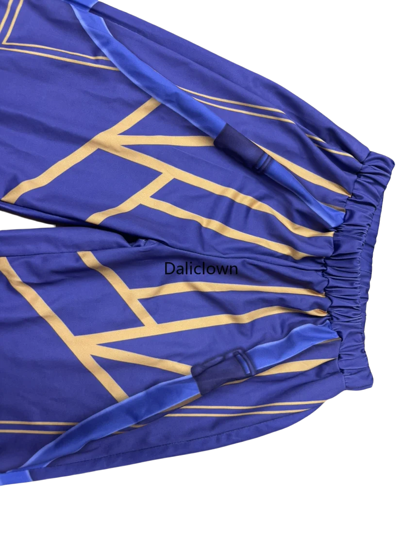 Daliclown Kids Anime Idol Singer Cosplay Costume Performance Outfit