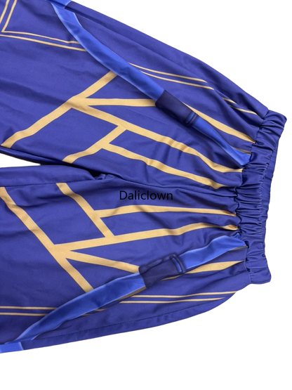 Daliclown Kids Anime Idol Singer Cosplay Costume Performance Outfit