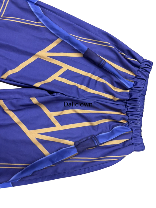 Daliclown Kids Anime Idol Singer Cosplay Costume Performance Outfit
