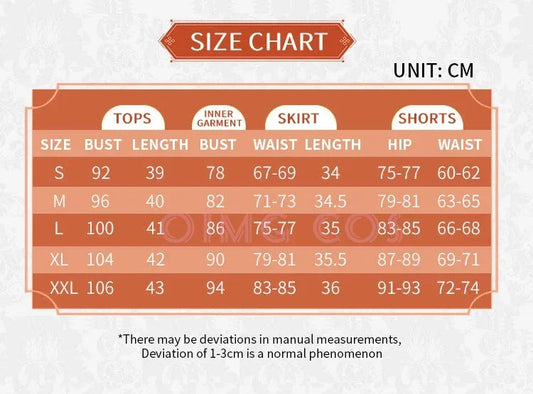 Genshin Impact Yoimiya Cosplay Costume Adult Carnival Uniform Wig Anime Halloween Party Costumes Masquerade Women Game SS69