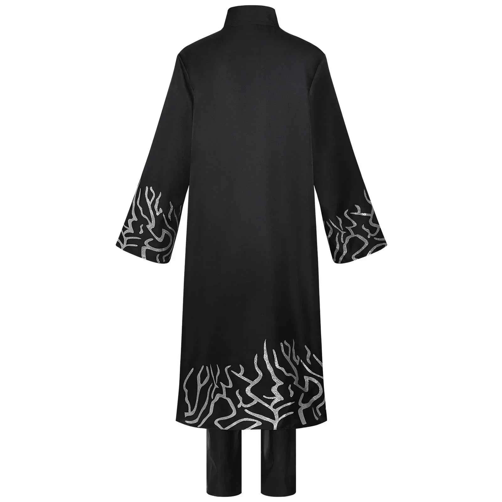 Kids Rumi Zoey Mira Cosplay KPop Demon Hunters Costume Women Girls Black Golden Suit Saja Boys Halloween Role Playing Outfits