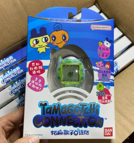 Bandai Tamagotchi Paradise Emerald Forest Edition Color Screen Digital Pet
