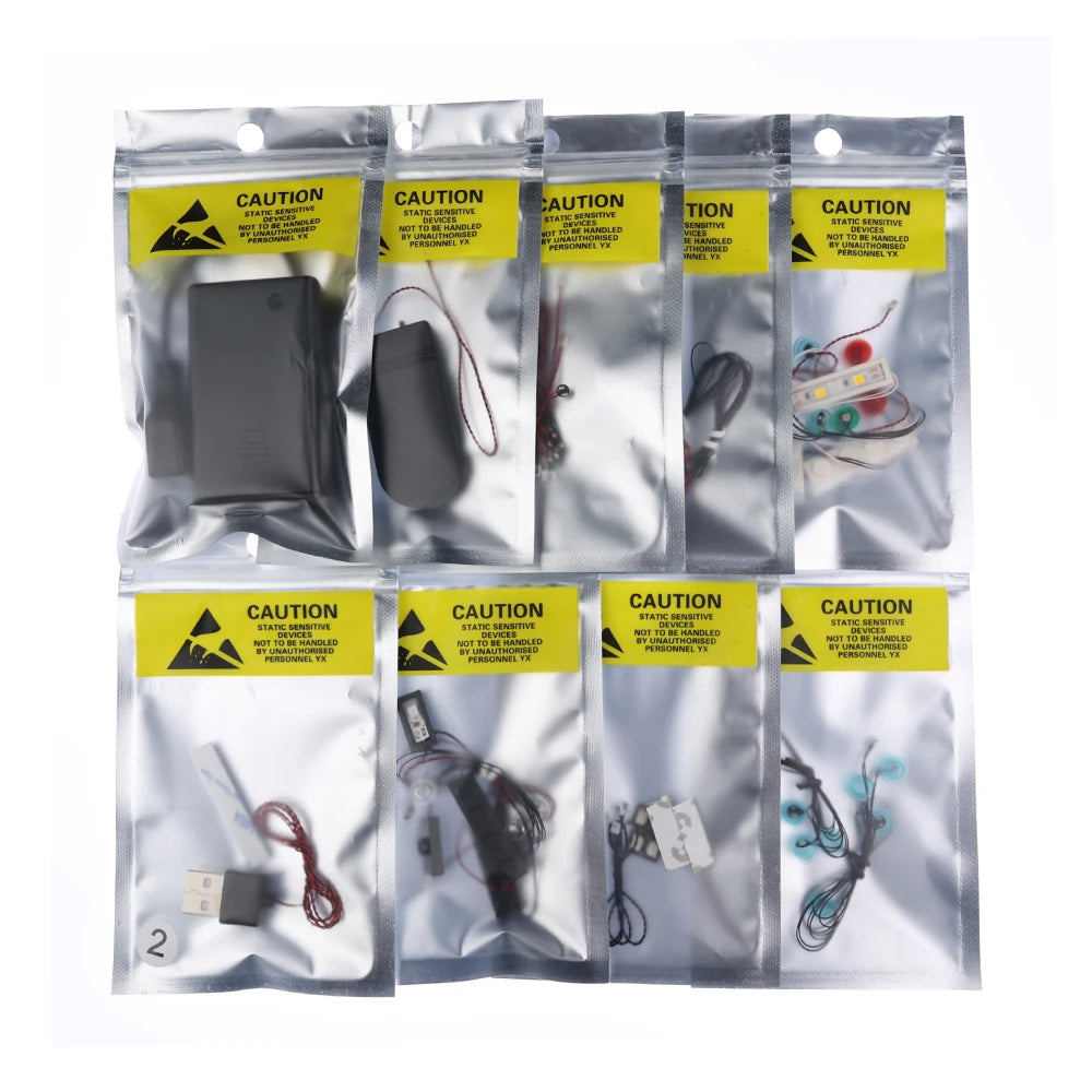 LED Light Kit For 75810 Stranger Things The Upside Down Compatible with 25010 Building Blocks Lighting Set Not Included Model SS69 33.69 Classic Version