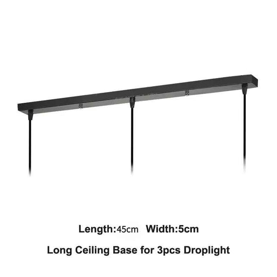 The Nordic Loft Modern Bedroom Pendant Lamp with Clear Gray Amber Vintage Pendant Lights Dining Glass Hanging Light Fixtures