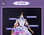 Honkai: Star Rail Cyrene Cosplay Dress Outfit for Women
