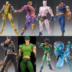 JOJO s Bizarre Adventure Blind Box Figure 3 9cm 10 30cm Anime Collectible Model Toy Random Surprise Gift PVC Figurine for Fans