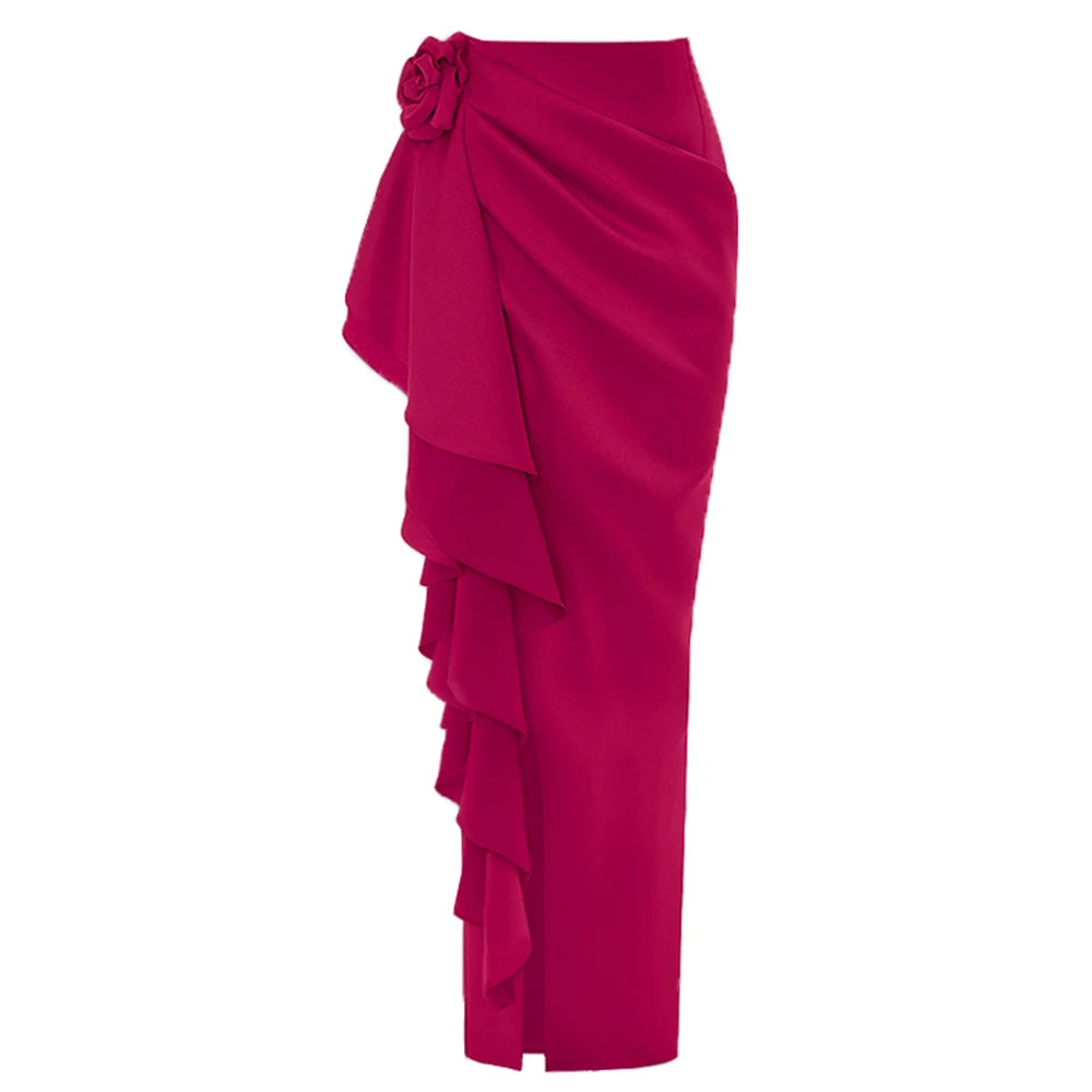 2023 New Arrival Push Up Women Bikini Set Floral Printed Ruffle Bikinis Strappy Bandage Swimwear Brazilian Biquini Bathing Suit SS69