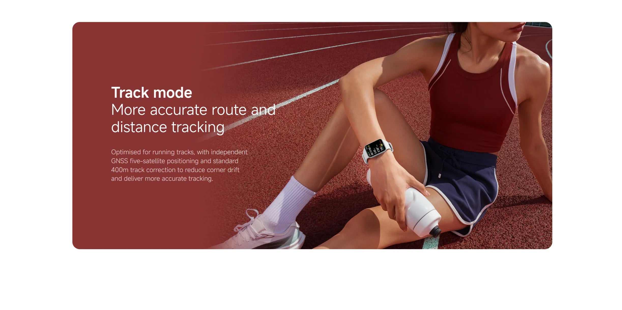 Xiaomi Smart Band 10 Pro 1.74" AMOLED GPS Smartwatch