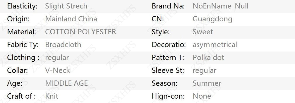 Harajuku Women T shirts Clothes Pink Vintage 2000S Casual Polka Dot Femme Tee Kawaii Sweet T shirt Cute Girl Crop Tops Y2k Top SS69