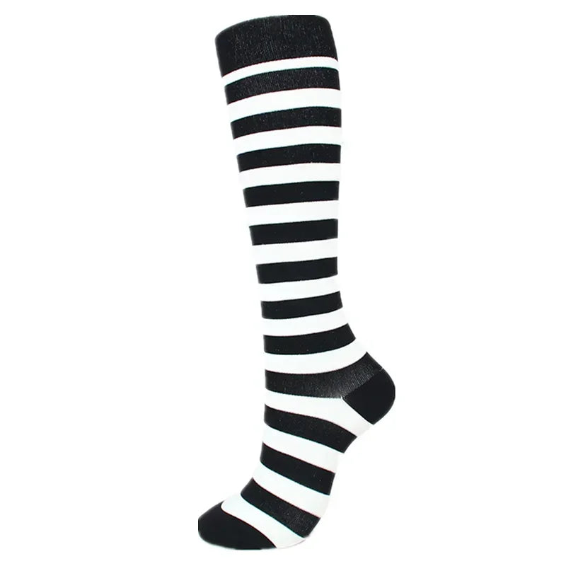 20-30mmHg Compression Socks for Circulation & Varicose Veins