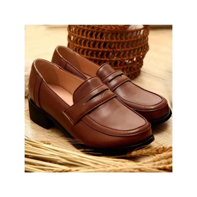 Momo Ayase Anime DAN DA DAN Cosplay Shoes Prop Anime Daily JK Shoes for Girls Woman