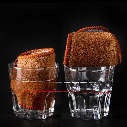 Winter Alpaca Wool Insoles Soft Plush Warm Thicken Foot Thermal Shoe Insole for Women Men Breathable Snow Boots Shoes Heat Pads SS69