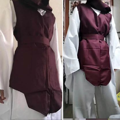 HOMCHEE TRENDS Choso Anime Cosplay Costume Set with Vest and Pants