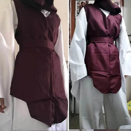 HOMCHEE TRENDS Choso Anime Cosplay Costume Set with Vest and Pants