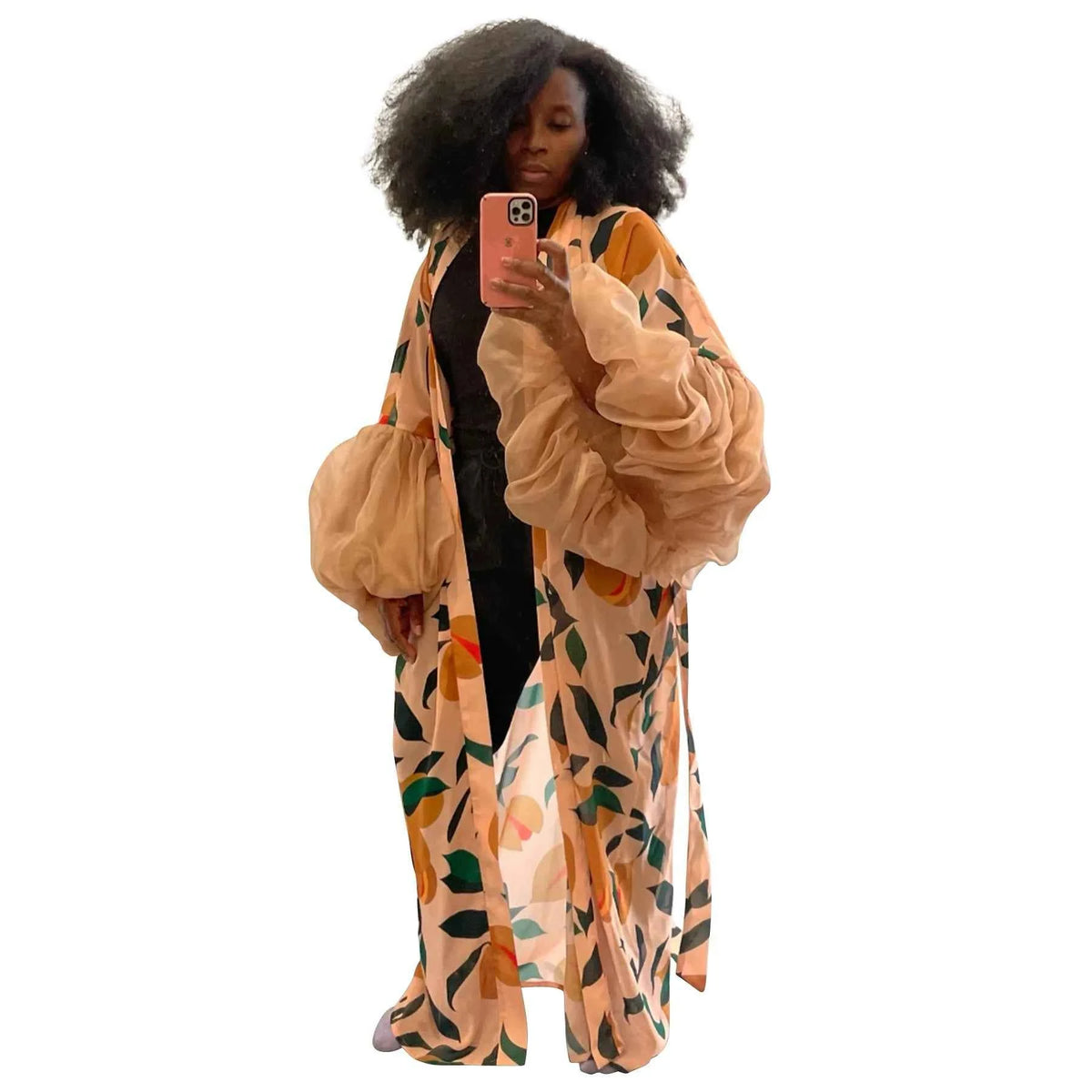 Japanese Kimono Yukata Kimono Coat Cardigan Fashion Blouse Women Long Cardigan Haori Traditional Kimonos Dress Shirt