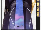 Game Wuthering Waves MORNYE Cosplay Costume Uniform Halloween Carnival Party Christmas Play Role Clothes Clothing for Women