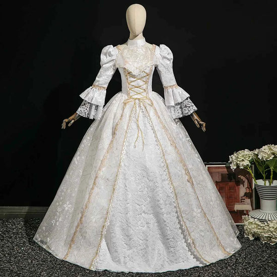 Customized Women Renaissance Victorian Party Dresses Baroque Historical Theater Masquerade Gowns