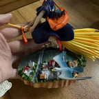 Bandai Kiki's Delivery Service PVC Figure - Studio Ghibli Desk Decor