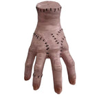 Halloween Horror Props Broken Hands Horror Wednesday Thing Hand Toy Latex Figurine Home Decor Desktop Crafts Party Costume Prop