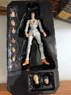 15cm Anime Jojo Bizarre Adventure Kujo Jotaro Dio Brando Diavolo Bruno Bucciarati Abbacchio Jolyne Cujoh Valentine Action Figure