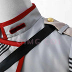 Kasane Teto Cosplay Costume Adult Carnival Uniform  Anime Halloween Party Costumes Masquerade Women Game